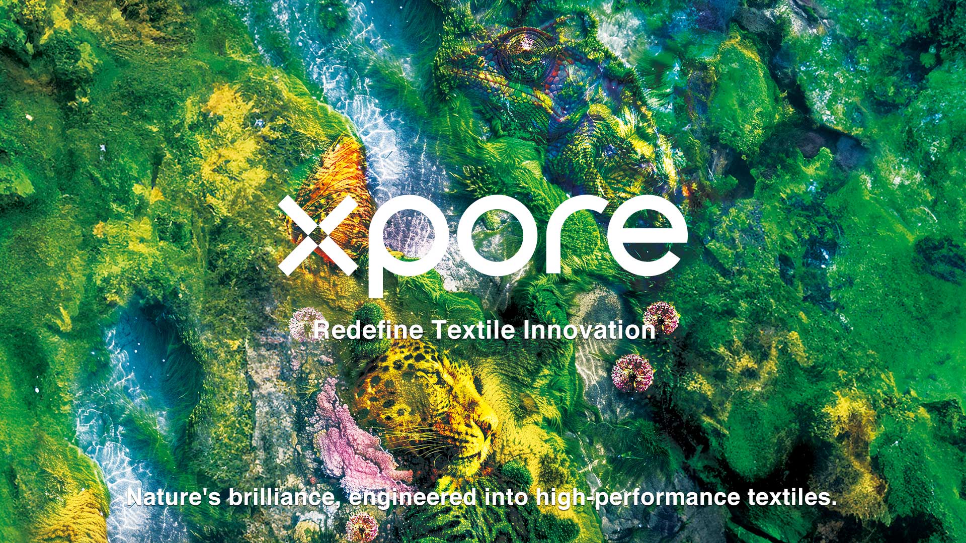 Xpore Redefine Textile Innovation